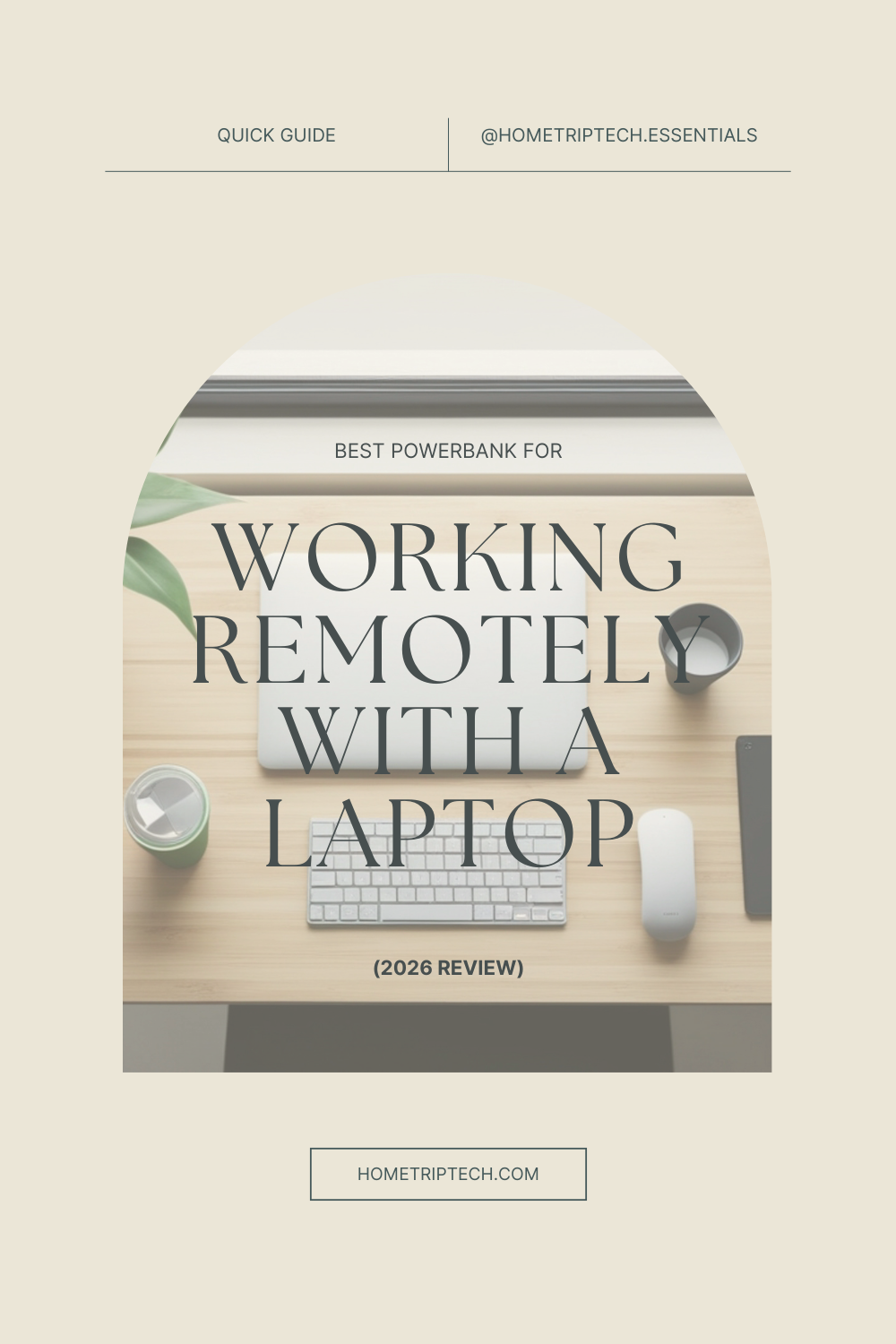 Anker 737 Review: Best Laptop Power Bank for Remote Workers?