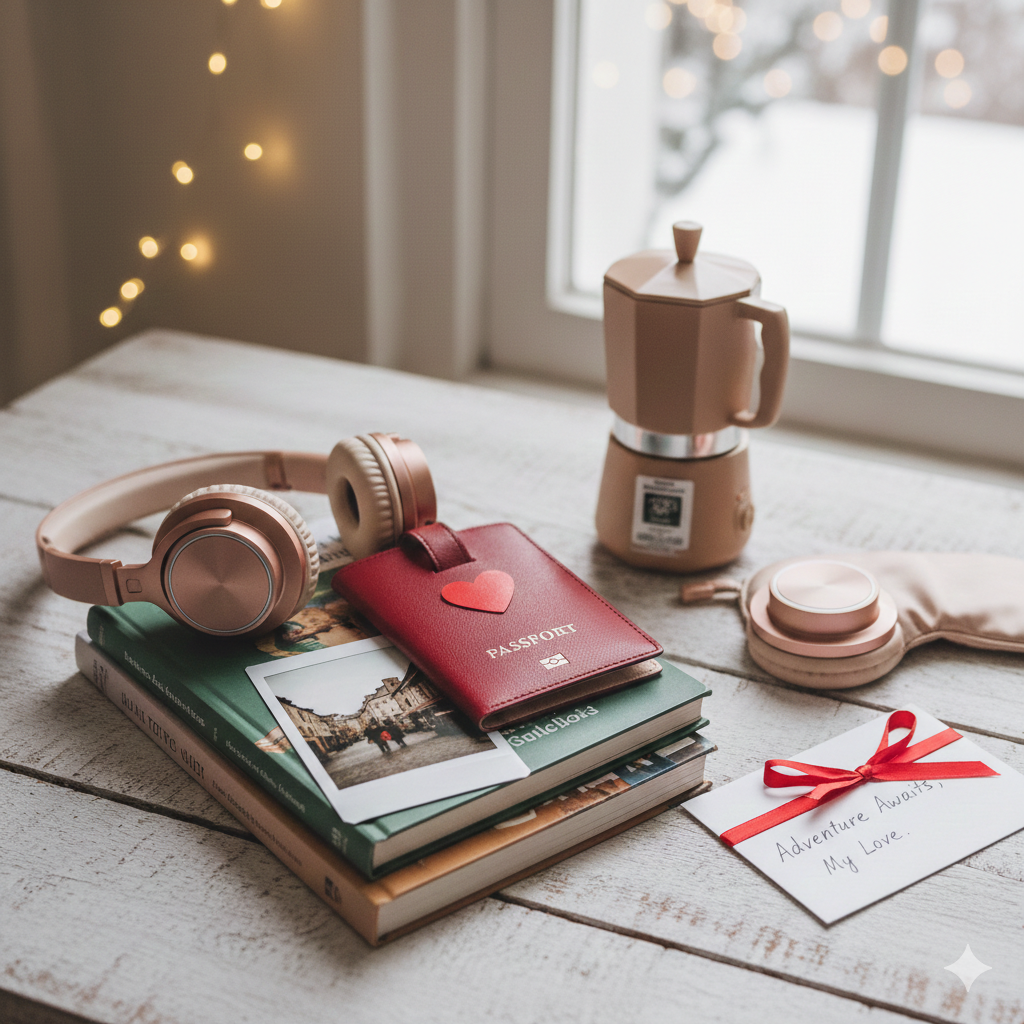 Last-Minute Valentine’s Travel Gifts That Don’t Feel Last-Minute