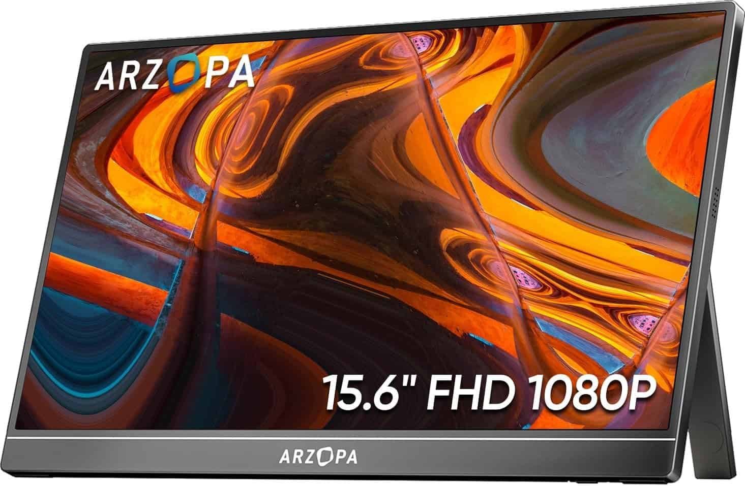 ARZOPA Portable Monitor Review