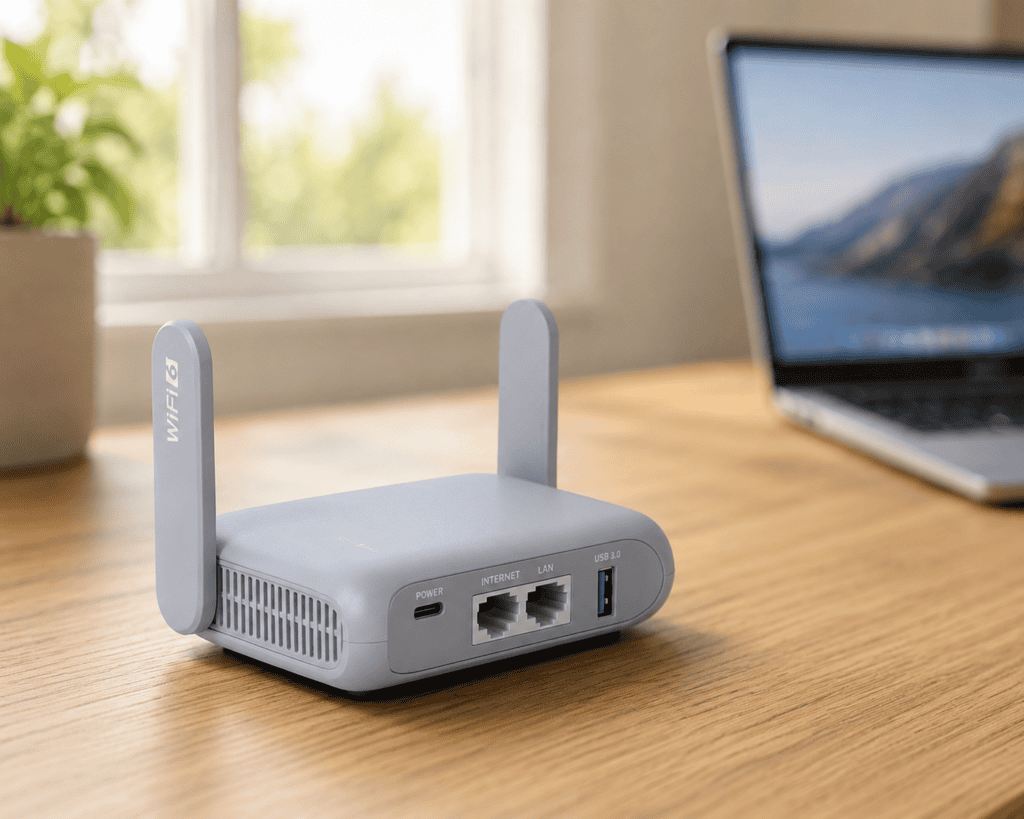 best travel wifi router digital nomads